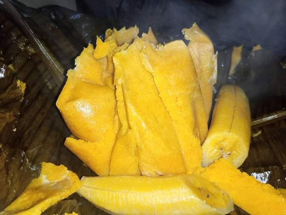 Koki Ripe Plantain