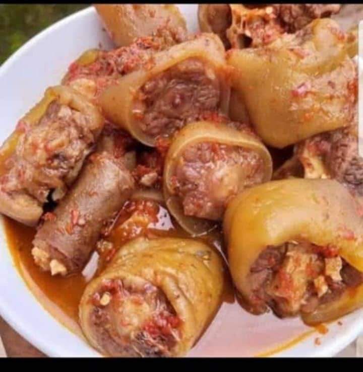 Meat Stew